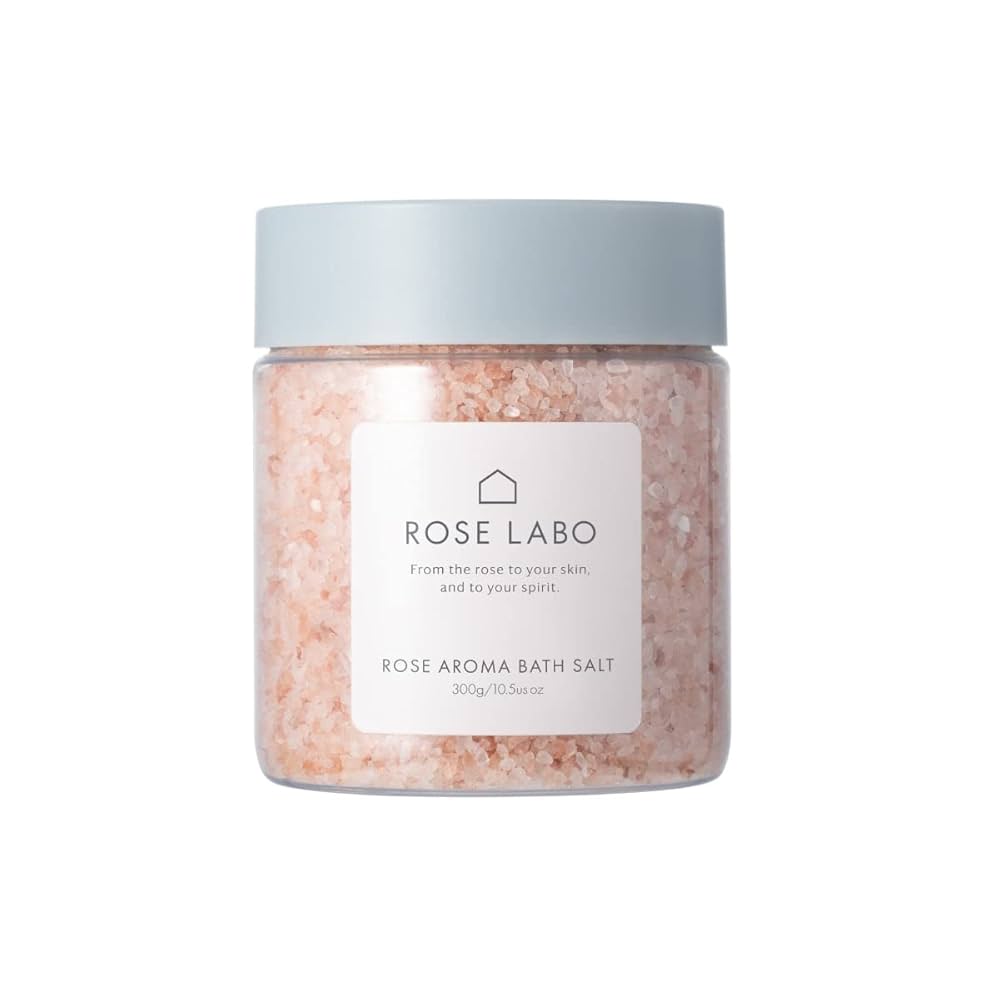 Amazon | ROSE LABO (ローズラボ) ローズ アロマ バスソルト